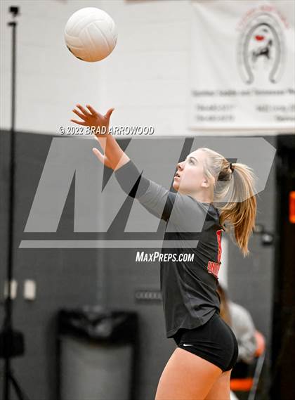 Thumbnail 3 in St. Stephens @ East Lincoln (NCHSAA 3A First Round State Tournament) photogallery.
