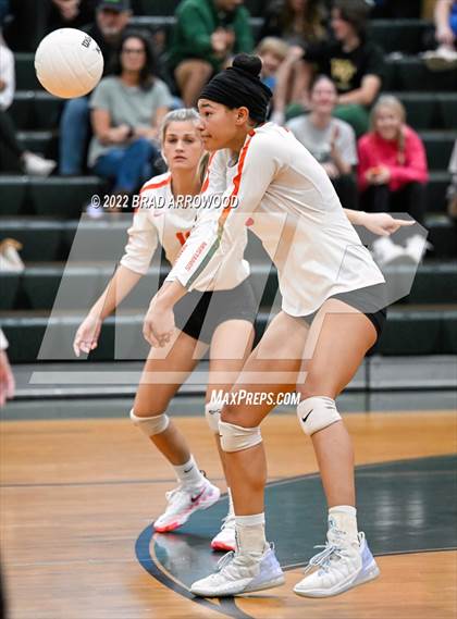 Thumbnail 3 in St. Stephens @ East Lincoln (NCHSAA 3A First Round State Tournament) photogallery.