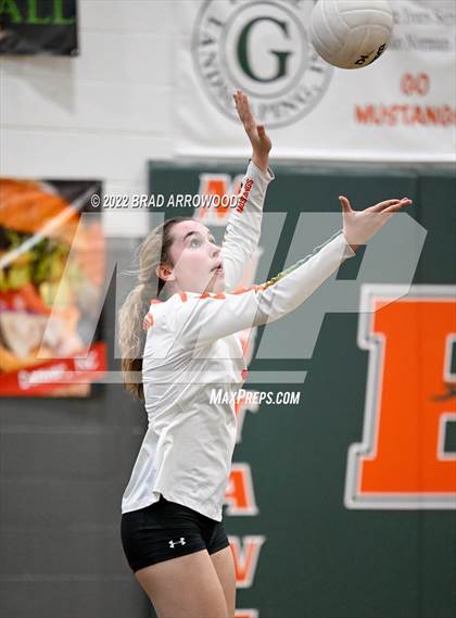 Thumbnail 3 in St. Stephens @ East Lincoln (NCHSAA 3A First Round State Tournament) photogallery.