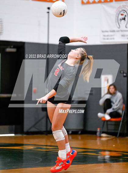 Thumbnail 3 in St. Stephens @ East Lincoln (NCHSAA 3A First Round State Tournament) photogallery.