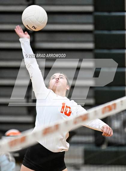 Thumbnail 3 in St. Stephens @ East Lincoln (NCHSAA 3A First Round State Tournament) photogallery.