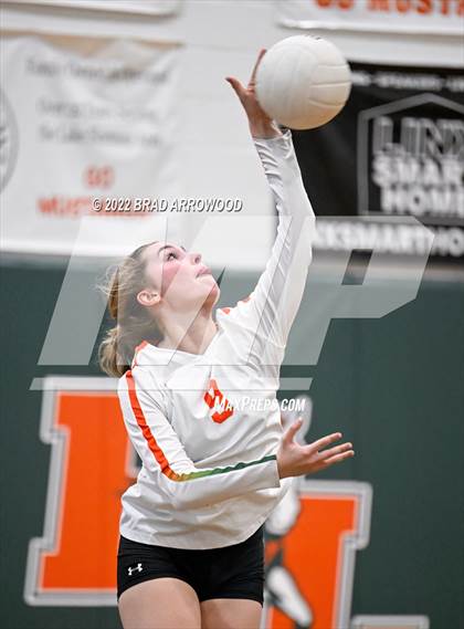 Thumbnail 1 in St. Stephens @ East Lincoln (NCHSAA 3A First Round State Tournament) photogallery.