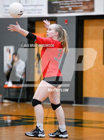 Thumbnail 3 in St. Stephens @ East Lincoln (NCHSAA 3A First Round State Tournament) photogallery.