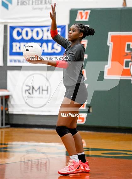 Thumbnail 3 in St. Stephens @ East Lincoln (NCHSAA 3A First Round State Tournament) photogallery.