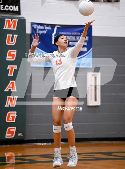 Thumbnail 2 in St. Stephens @ East Lincoln (NCHSAA 3A First Round State Tournament) photogallery.