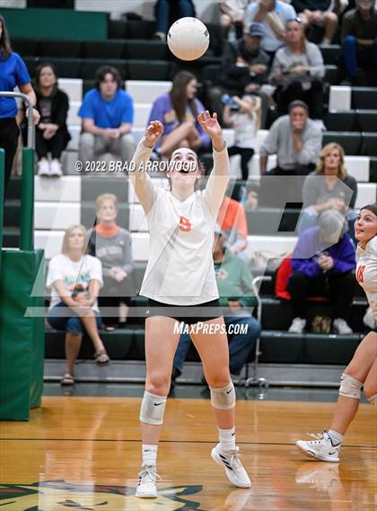 Thumbnail 2 in St. Stephens @ East Lincoln (NCHSAA 3A First Round State Tournament) photogallery.