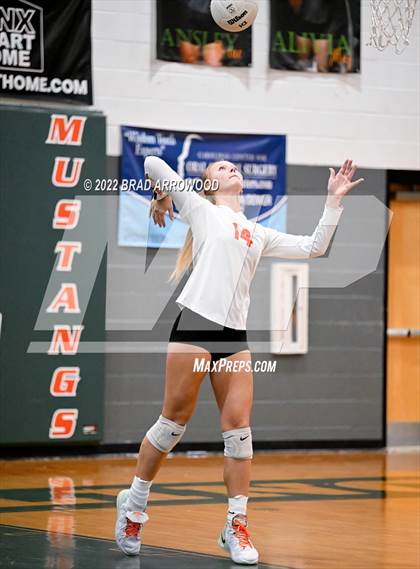 Thumbnail 2 in St. Stephens @ East Lincoln (NCHSAA 3A First Round State Tournament) photogallery.