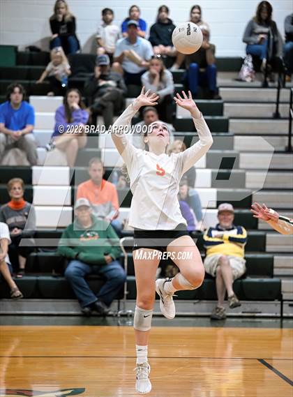 Thumbnail 3 in St. Stephens @ East Lincoln (NCHSAA 3A First Round State Tournament) photogallery.