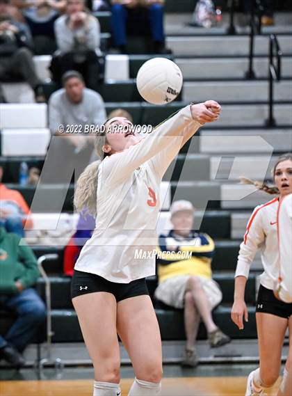 Thumbnail 3 in St. Stephens @ East Lincoln (NCHSAA 3A First Round State Tournament) photogallery.