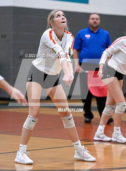 Thumbnail 1 in St. Stephens @ East Lincoln (NCHSAA 3A First Round State Tournament) photogallery.