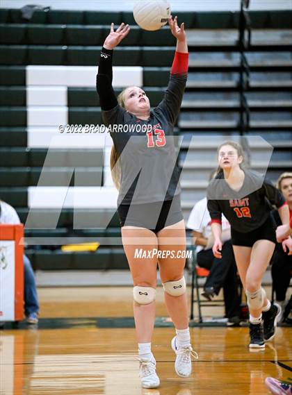 Thumbnail 3 in St. Stephens @ East Lincoln (NCHSAA 3A First Round State Tournament) photogallery.