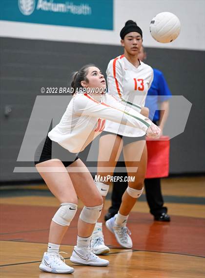 Thumbnail 1 in St. Stephens @ East Lincoln (NCHSAA 3A First Round State Tournament) photogallery.