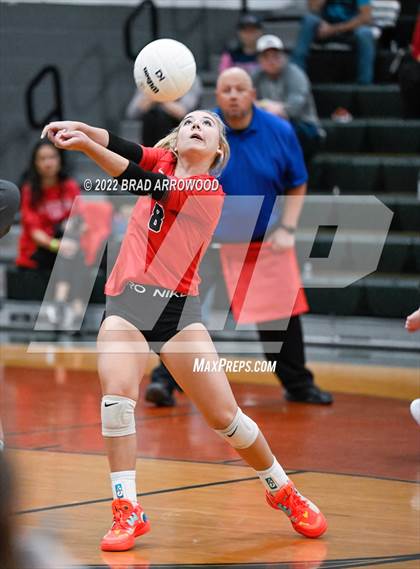 Thumbnail 1 in St. Stephens @ East Lincoln (NCHSAA 3A First Round State Tournament) photogallery.