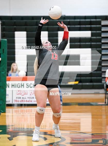 Thumbnail 3 in St. Stephens @ East Lincoln (NCHSAA 3A First Round State Tournament) photogallery.