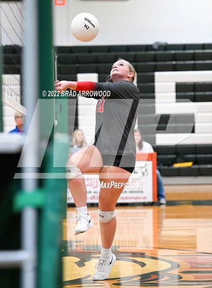 Thumbnail 3 in St. Stephens @ East Lincoln (NCHSAA 3A First Round State Tournament) photogallery.
