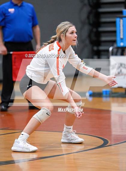 Thumbnail 1 in St. Stephens @ East Lincoln (NCHSAA 3A First Round State Tournament) photogallery.