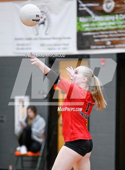 Thumbnail 1 in St. Stephens @ East Lincoln (NCHSAA 3A First Round State Tournament) photogallery.