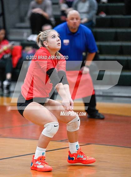 Thumbnail 1 in St. Stephens @ East Lincoln (NCHSAA 3A First Round State Tournament) photogallery.