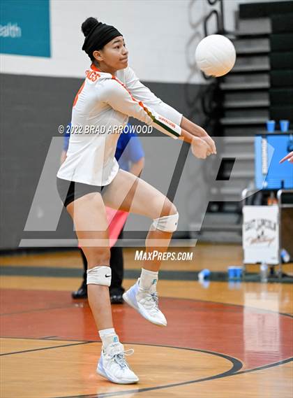 Thumbnail 3 in St. Stephens @ East Lincoln (NCHSAA 3A First Round State Tournament) photogallery.