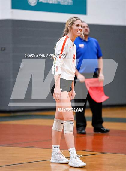 Thumbnail 2 in St. Stephens @ East Lincoln (NCHSAA 3A First Round State Tournament) photogallery.