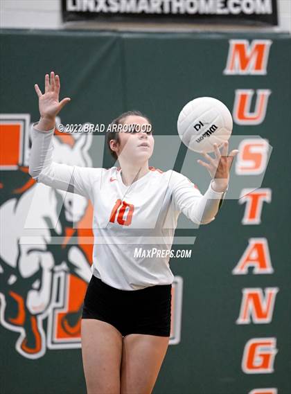 Thumbnail 2 in St. Stephens @ East Lincoln (NCHSAA 3A First Round State Tournament) photogallery.