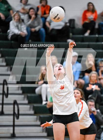 Thumbnail 3 in St. Stephens @ East Lincoln (NCHSAA 3A First Round State Tournament) photogallery.