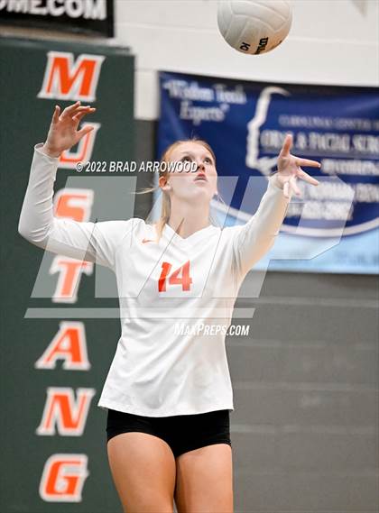 Thumbnail 1 in St. Stephens @ East Lincoln (NCHSAA 3A First Round State Tournament) photogallery.