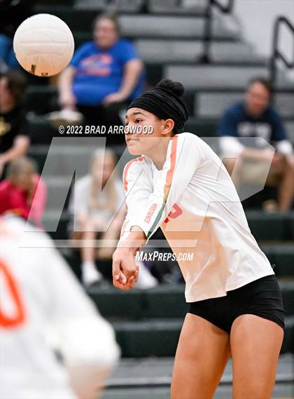 Thumbnail 2 in St. Stephens @ East Lincoln (NCHSAA 3A First Round State Tournament) photogallery.