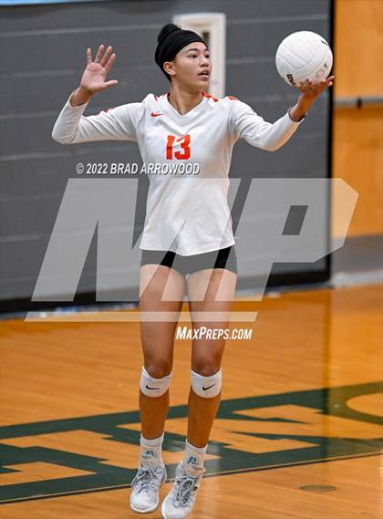 Thumbnail 3 in St. Stephens @ East Lincoln (NCHSAA 3A First Round State Tournament) photogallery.