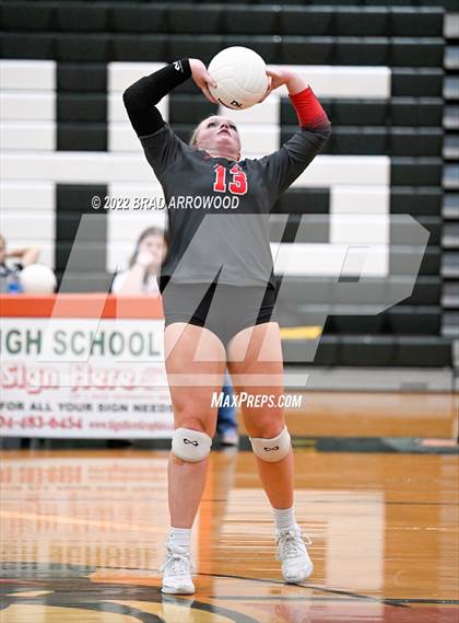 Thumbnail 3 in St. Stephens @ East Lincoln (NCHSAA 3A First Round State Tournament) photogallery.