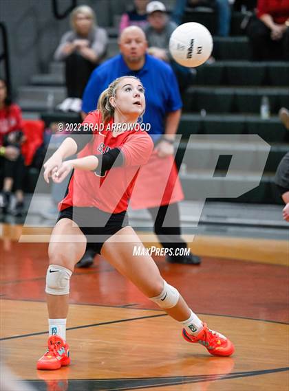 Thumbnail 3 in St. Stephens @ East Lincoln (NCHSAA 3A First Round State Tournament) photogallery.
