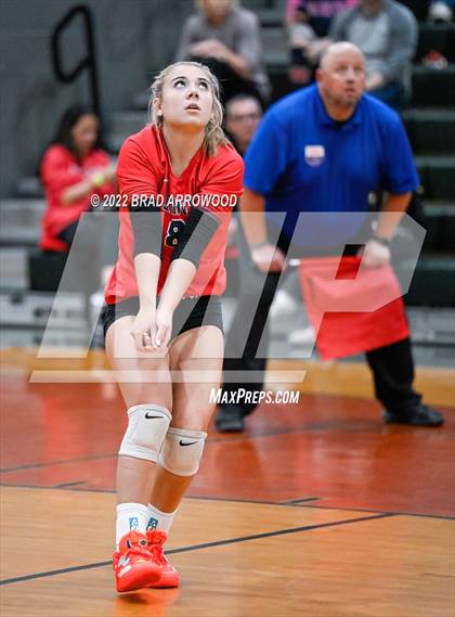 Thumbnail 2 in St. Stephens @ East Lincoln (NCHSAA 3A First Round State Tournament) photogallery.