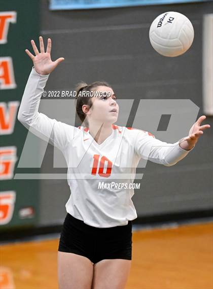Thumbnail 2 in St. Stephens @ East Lincoln (NCHSAA 3A First Round State Tournament) photogallery.