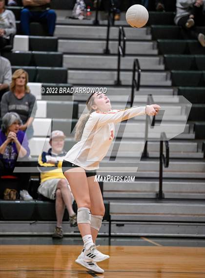 Thumbnail 3 in St. Stephens @ East Lincoln (NCHSAA 3A First Round State Tournament) photogallery.