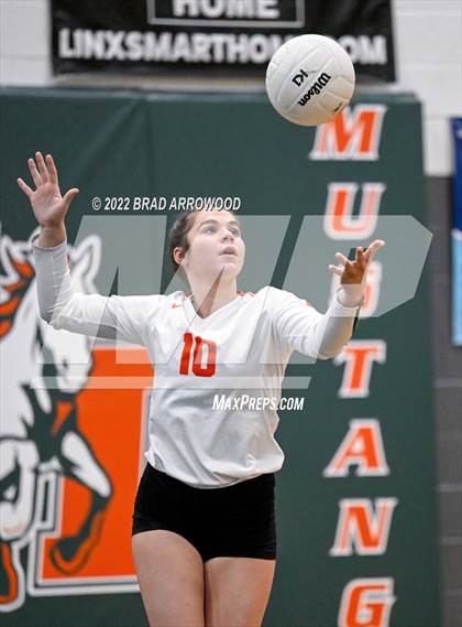 Thumbnail 3 in St. Stephens @ East Lincoln (NCHSAA 3A First Round State Tournament) photogallery.