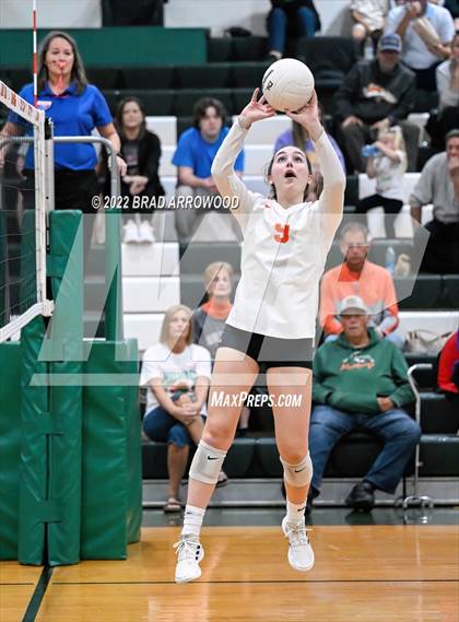 Thumbnail 3 in St. Stephens @ East Lincoln (NCHSAA 3A First Round State Tournament) photogallery.