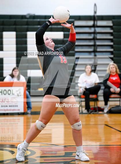 Thumbnail 2 in St. Stephens @ East Lincoln (NCHSAA 3A First Round State Tournament) photogallery.
