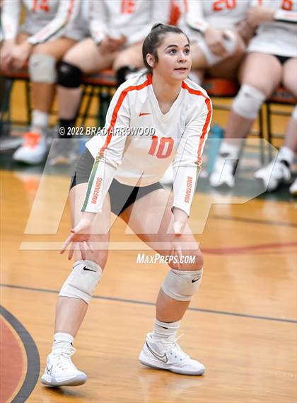 Thumbnail 3 in St. Stephens @ East Lincoln (NCHSAA 3A First Round State Tournament) photogallery.
