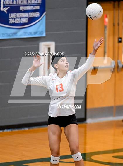 Thumbnail 2 in St. Stephens @ East Lincoln (NCHSAA 3A First Round State Tournament) photogallery.