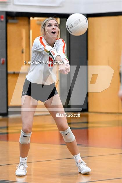 Thumbnail 1 in St. Stephens @ East Lincoln (NCHSAA 3A First Round State Tournament) photogallery.