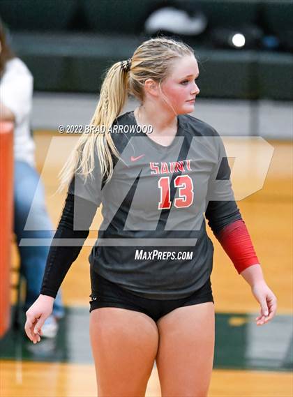 Thumbnail 2 in St. Stephens @ East Lincoln (NCHSAA 3A First Round State Tournament) photogallery.