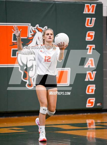 Thumbnail 2 in St. Stephens @ East Lincoln (NCHSAA 3A First Round State Tournament) photogallery.