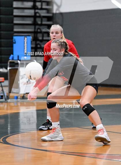 Thumbnail 2 in St. Stephens @ East Lincoln (NCHSAA 3A First Round State Tournament) photogallery.