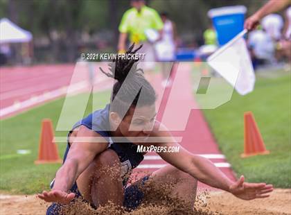 Thumbnail 1 in CHSAA Track & Field 4A Championships (Boys Long Jump) photogallery.