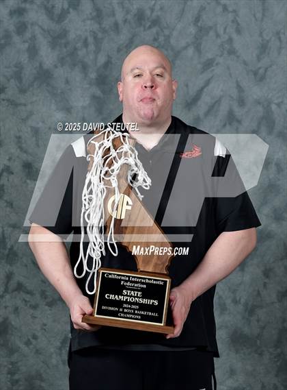 Thumbnail 2 in Jesuit (CIF State D2 Awards) photogallery.