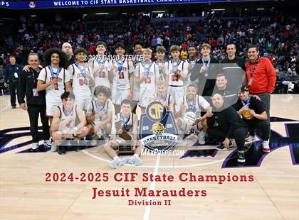 Thumbnail 3 in Jesuit (CIF State D2 Awards) photogallery.