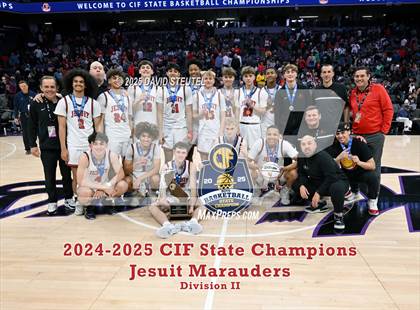 Thumbnail 2 in Jesuit (CIF State D2 Awards) photogallery.
