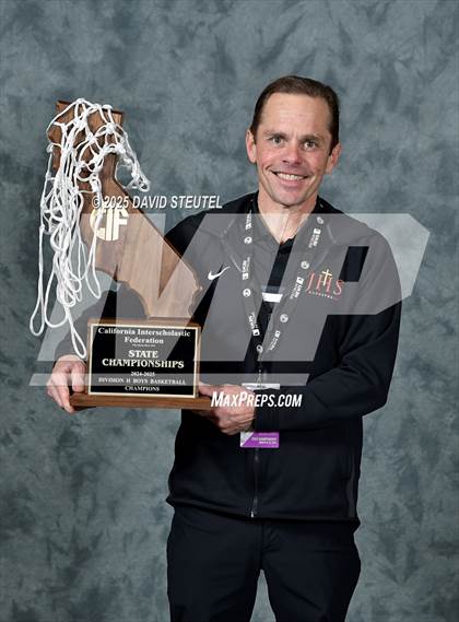 Thumbnail 1 in Jesuit (CIF State D2 Awards) photogallery.