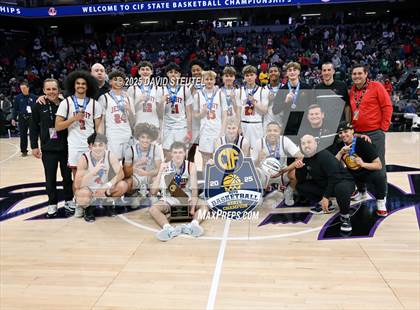 Thumbnail 1 in Jesuit (CIF State D2 Awards) photogallery.