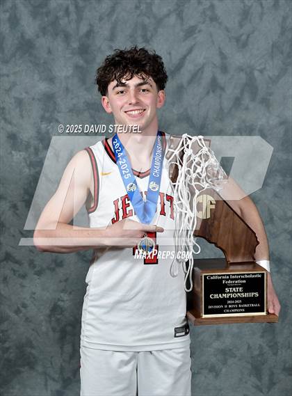 Thumbnail 1 in Jesuit (CIF State D2 Awards) photogallery.